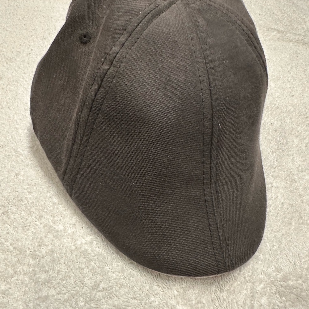 XL - Boston Scally 6 Panel Cap - Blue